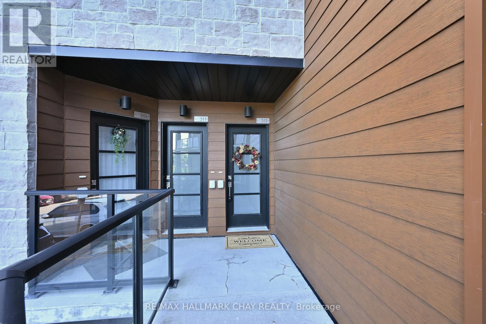 Front Entry