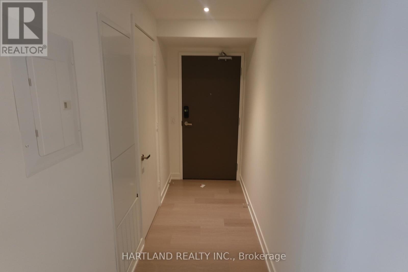 Main Door Hallway
