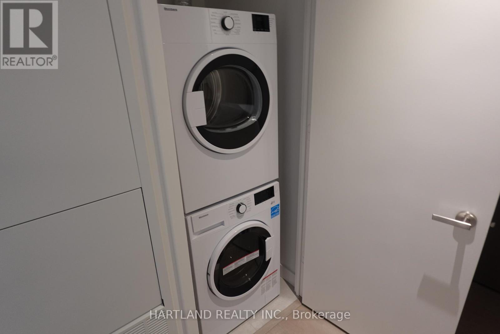 Stackable Washer/Dryer