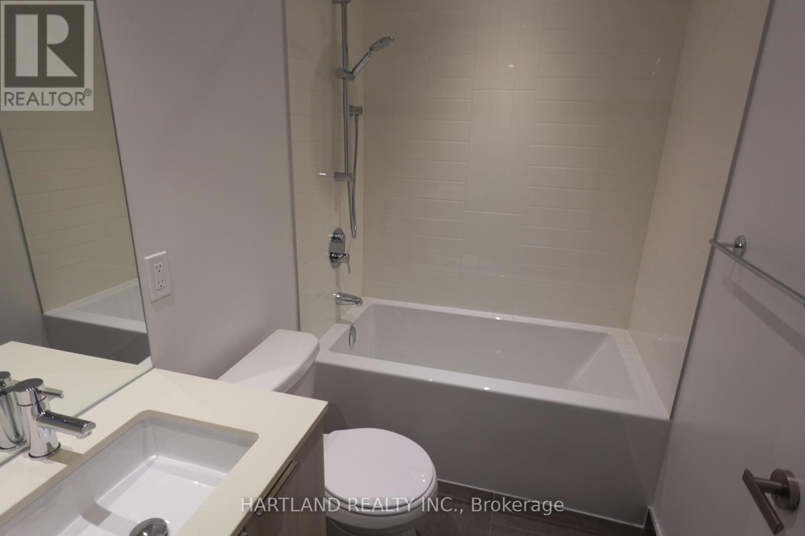 4 Piece Washroom