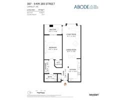 307 5499 203 Street, Langley, BC V3A1W1 Photo 24