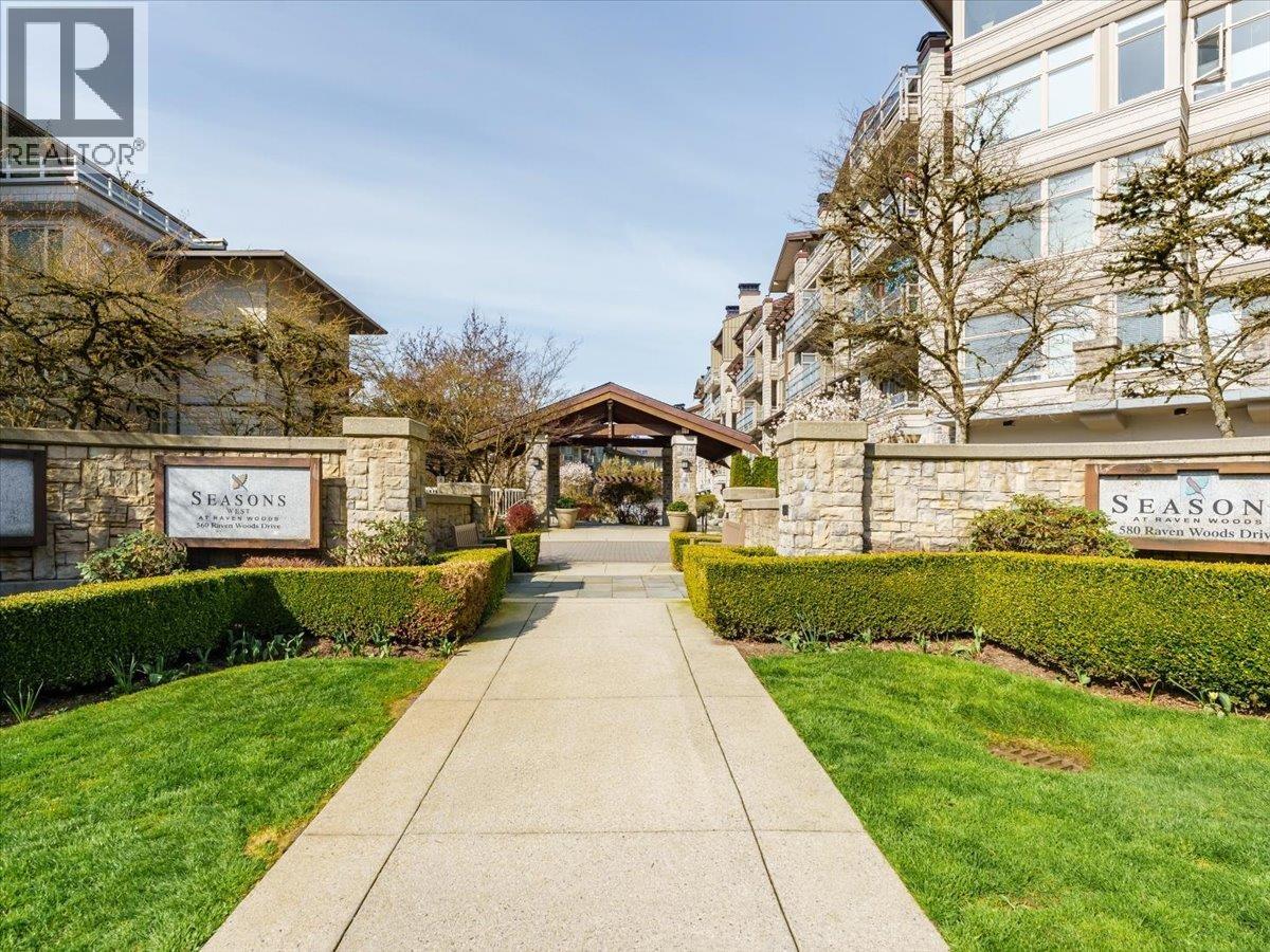 417 580 RAVEN WOODS DRIVE, North Vancouver