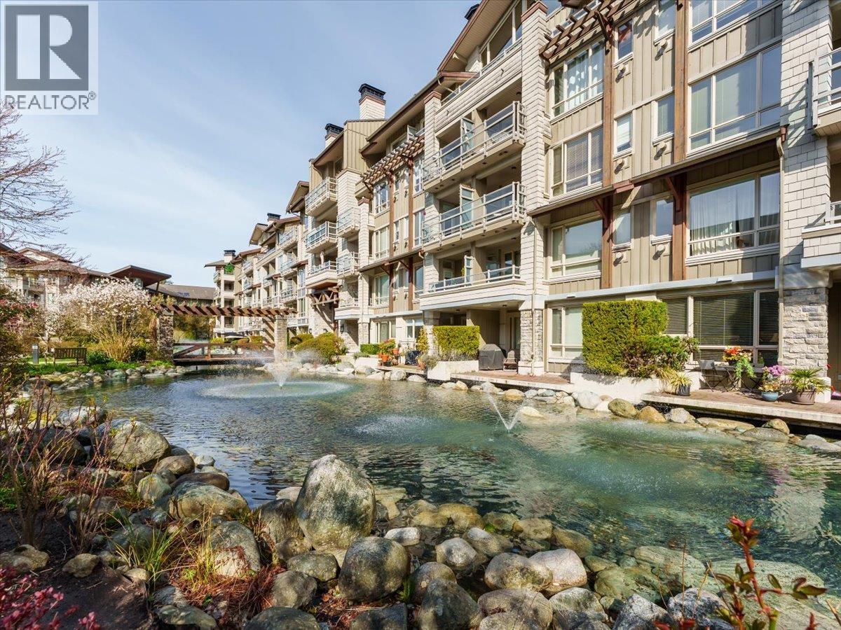417 580 RAVEN WOODS DRIVE, North Vancouver