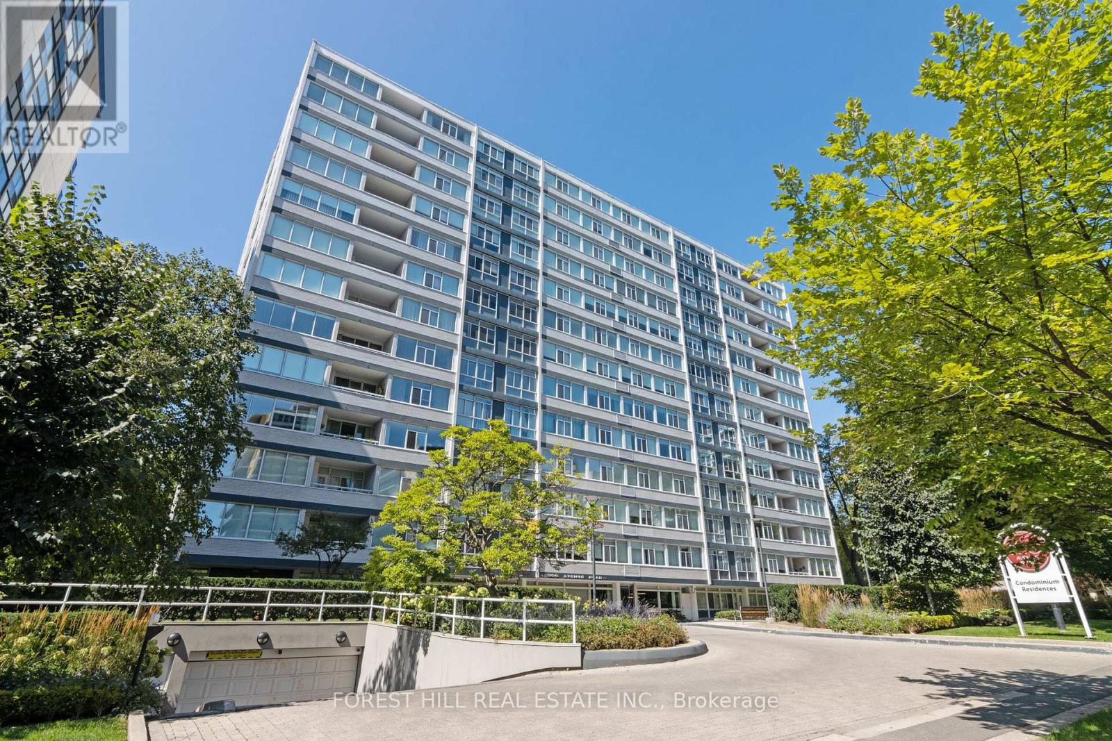 #1401 500 AVENUE ROAD - 1