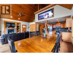 Dining room - 9191 Valhalla View Drive Unit# 3, Slocan, BC V0G2B0 Photo 11