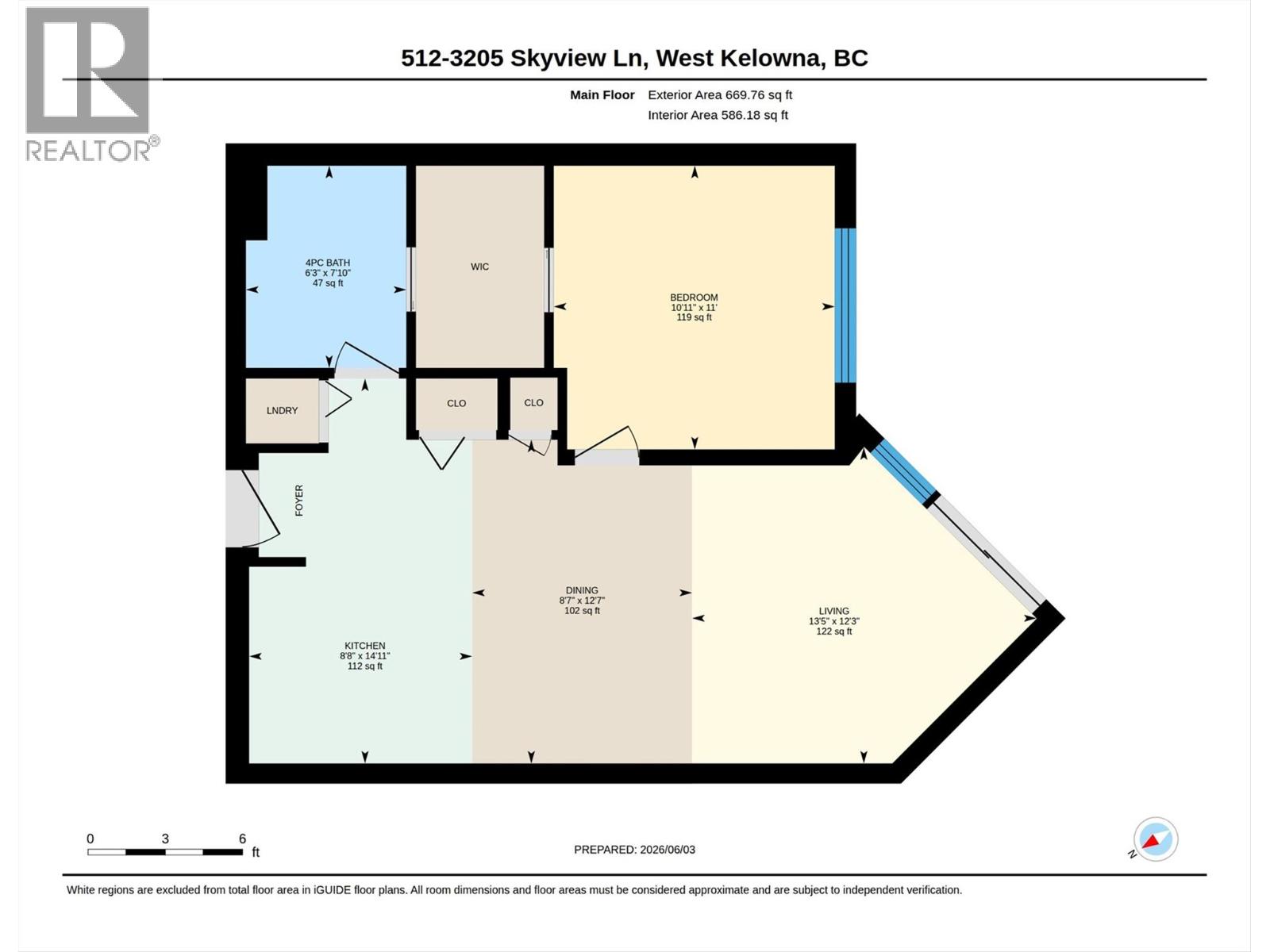 #512 3205 Skyview Lane - 52