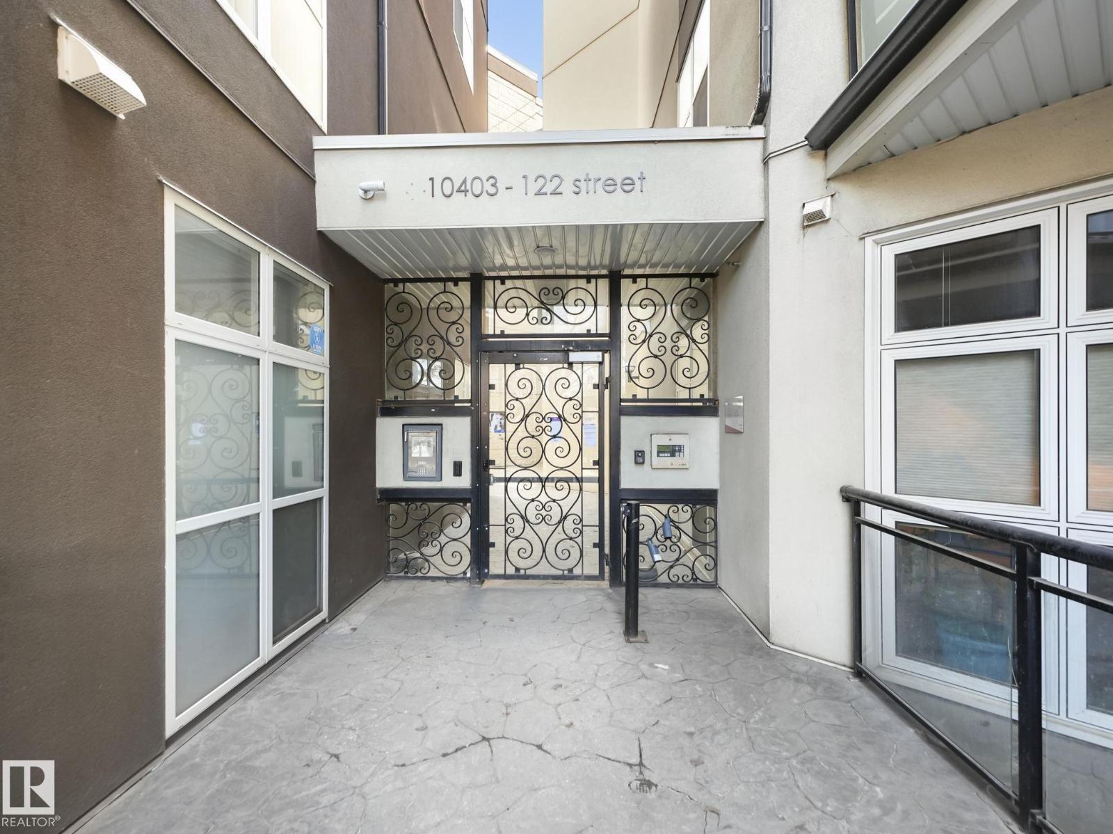 #456 10403 122 ST NW - 2
