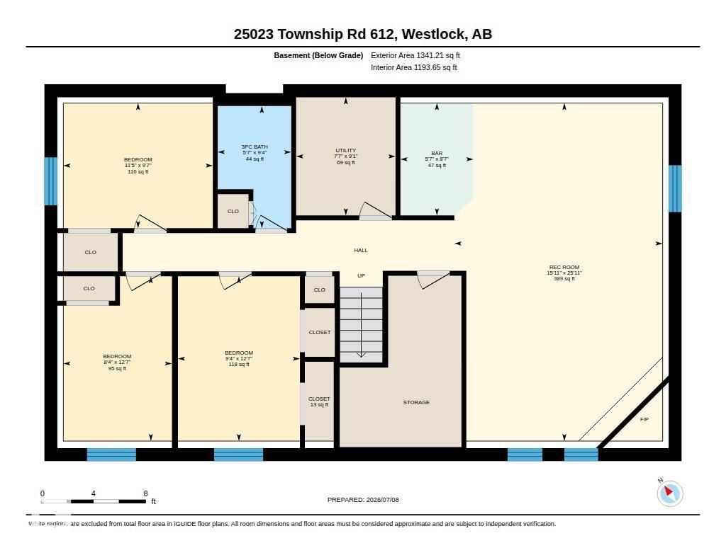 25023 Twp Rd 612 - 74