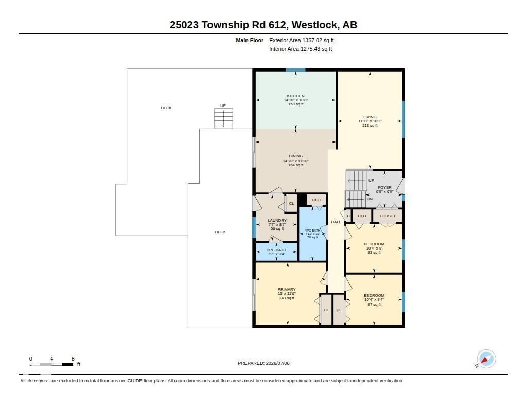 25023 Twp Rd 612 - 73