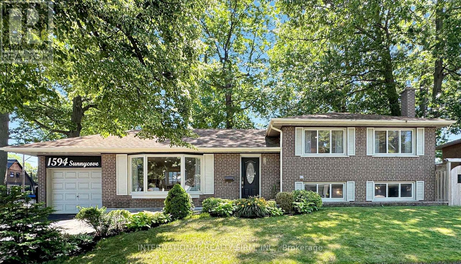 1594 SUNNYCOVE DRIVE - 1