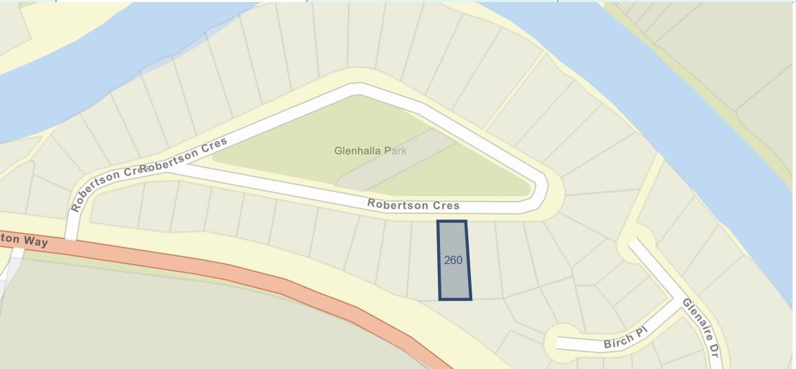 260 ROBERTSON CRESCENT, Hope, Hope