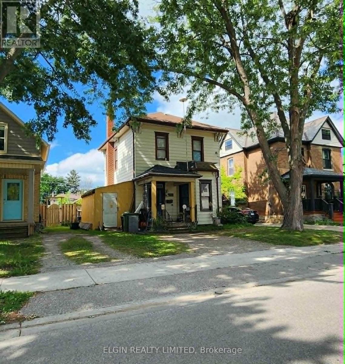 107 GLADSTONE AVENUE - 1