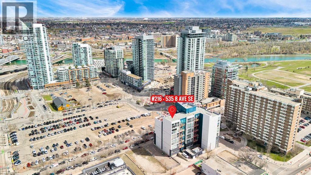 #216 535 8 Avenue SE - 34