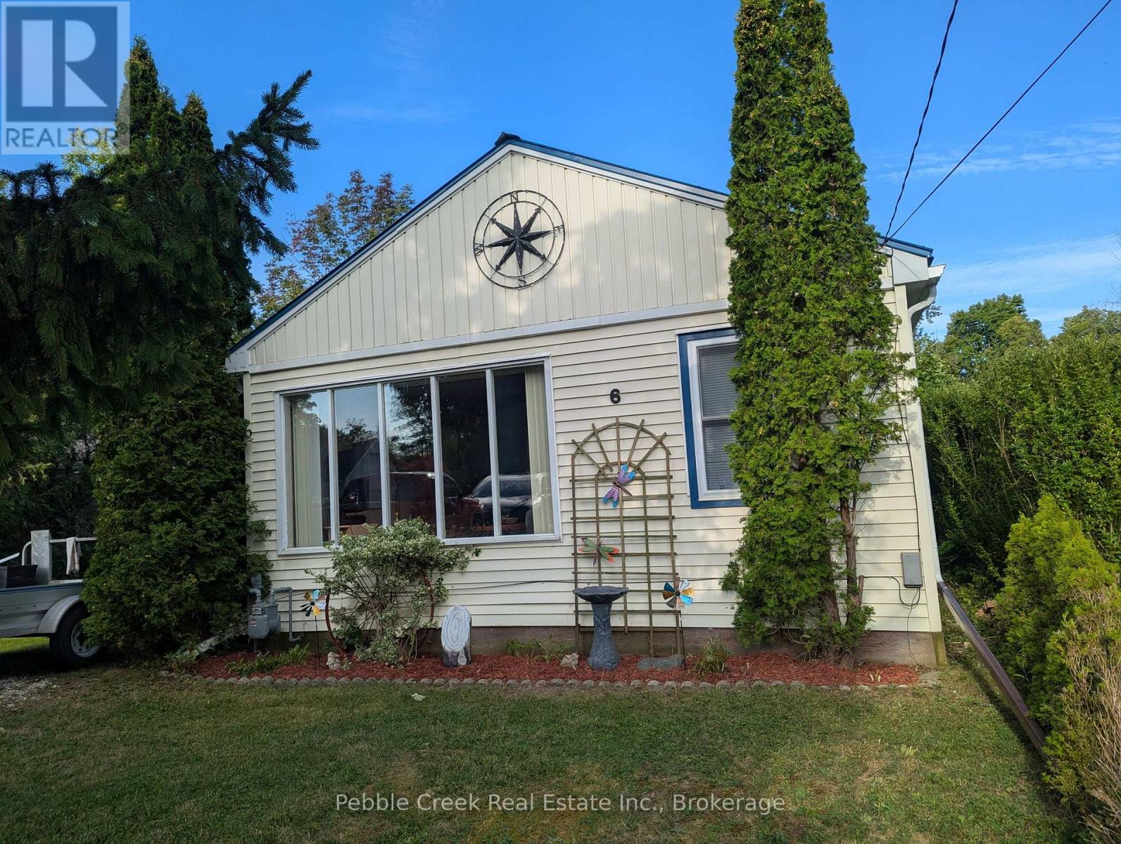 6 PARK ROAD - 1