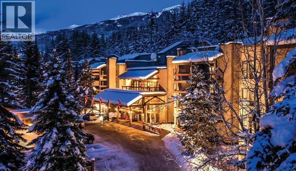 410 4200 WHISTLER WAY, Whistler