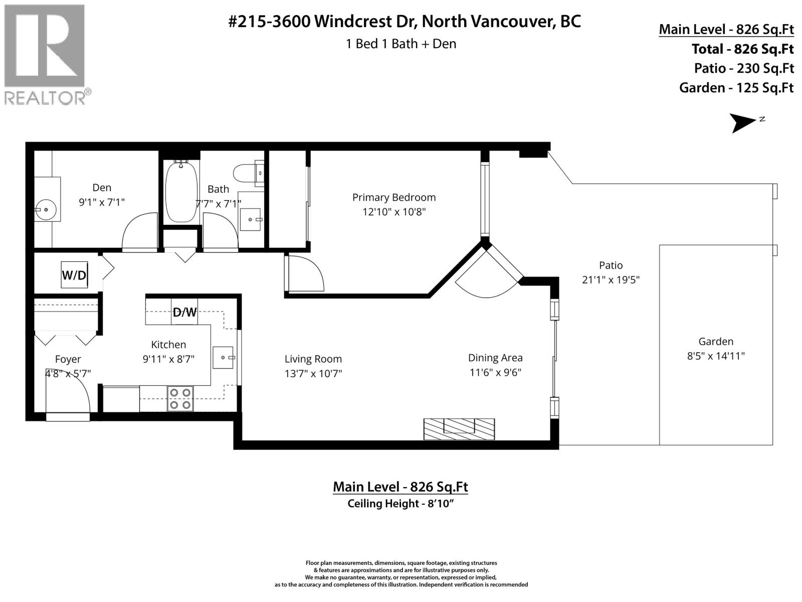215 3600 WINDCREST DRIVE, North Vancouver