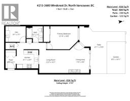 215 3600 Windcrest Drive, North Vancouver, BC V7G2S5 Photo 29