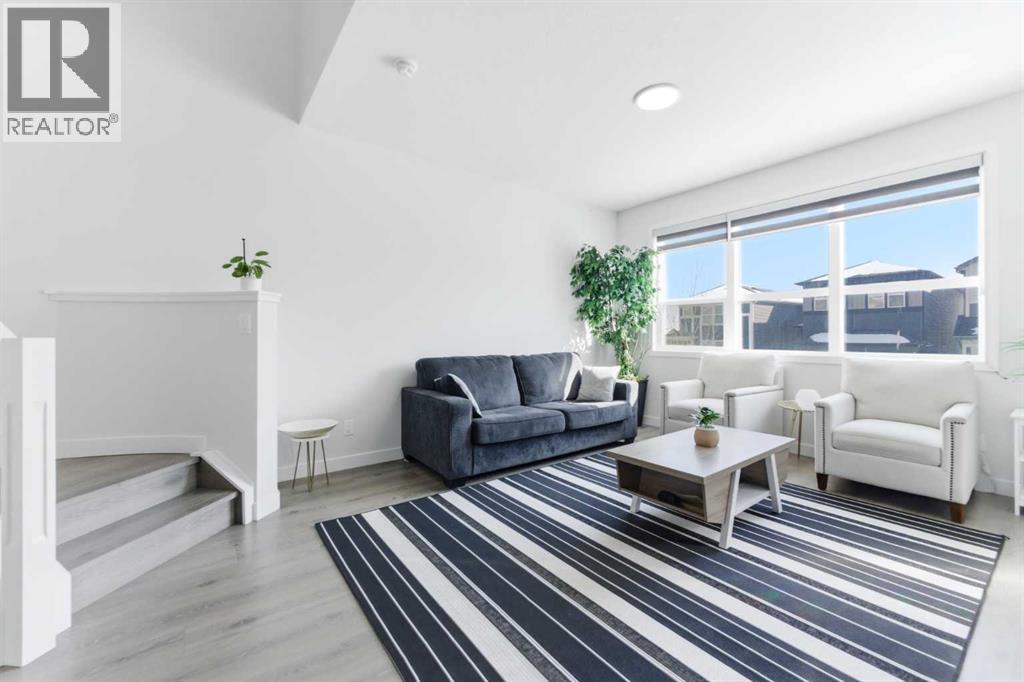 Living Room Main Floor