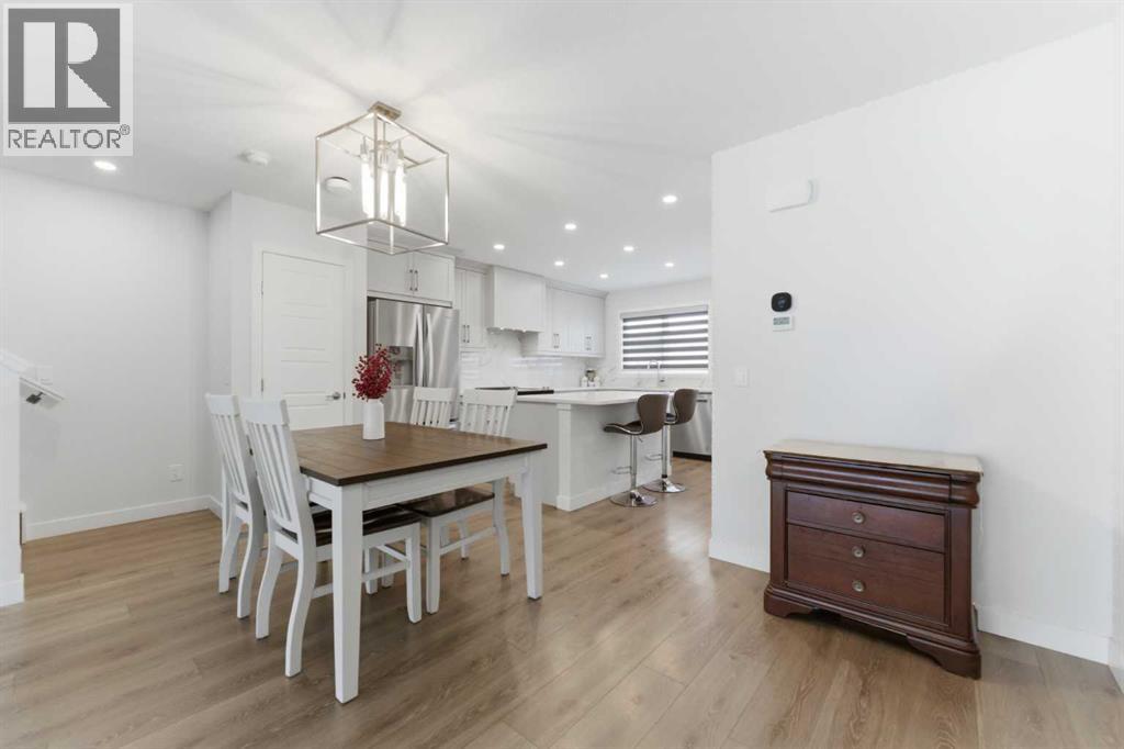 Spacious Dining Area