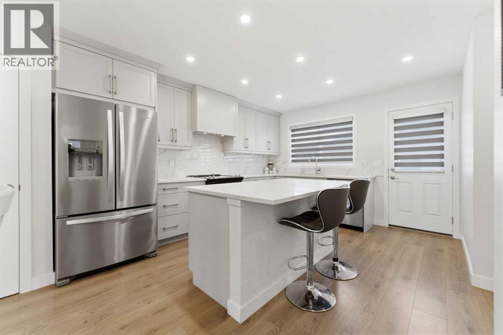 Spacious Kitchen Area