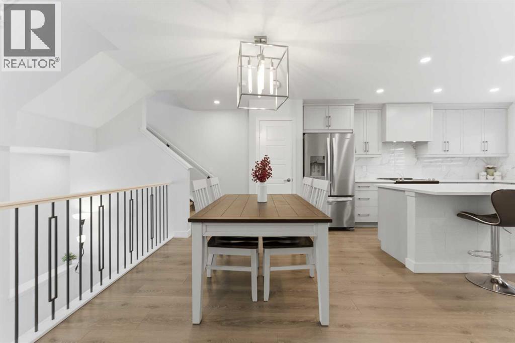 Spacious Kitchen Area