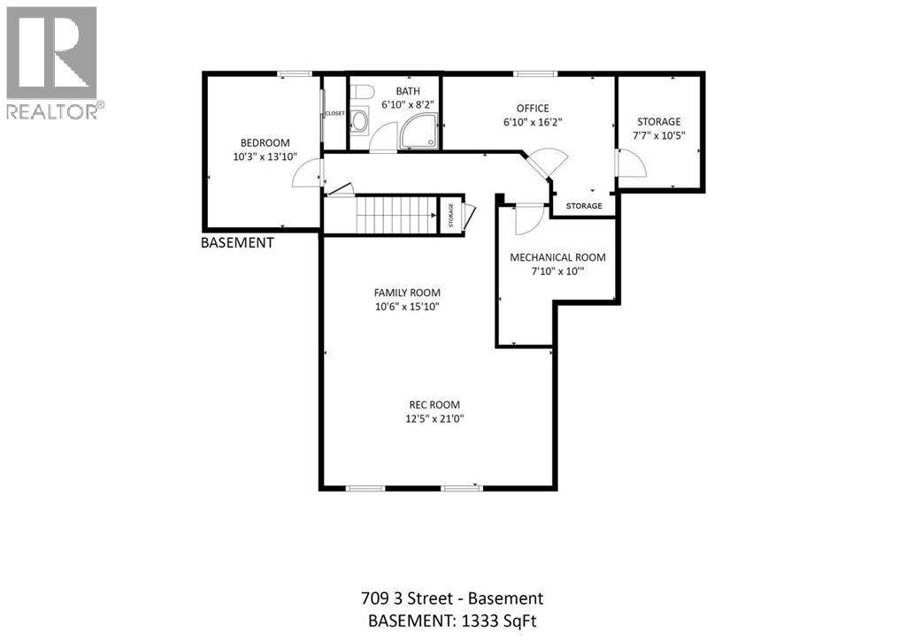 709 3 Street SW - 27