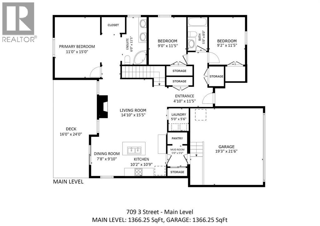 709 3 Street SW - 10