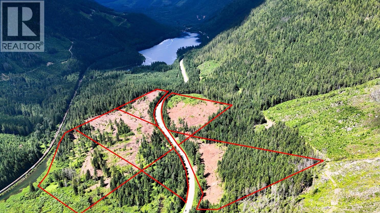 Trans Canada Highway Lot# 1-4, Revelstoke