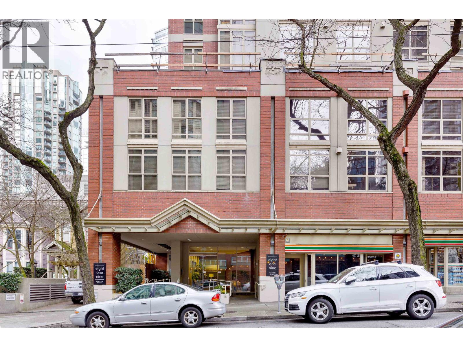 2 Bed, 1 Bath House for Rent in Vancouver – 1104 819 HAMILTON STREET, Vancouver – MLS# R3144265 - Image 25