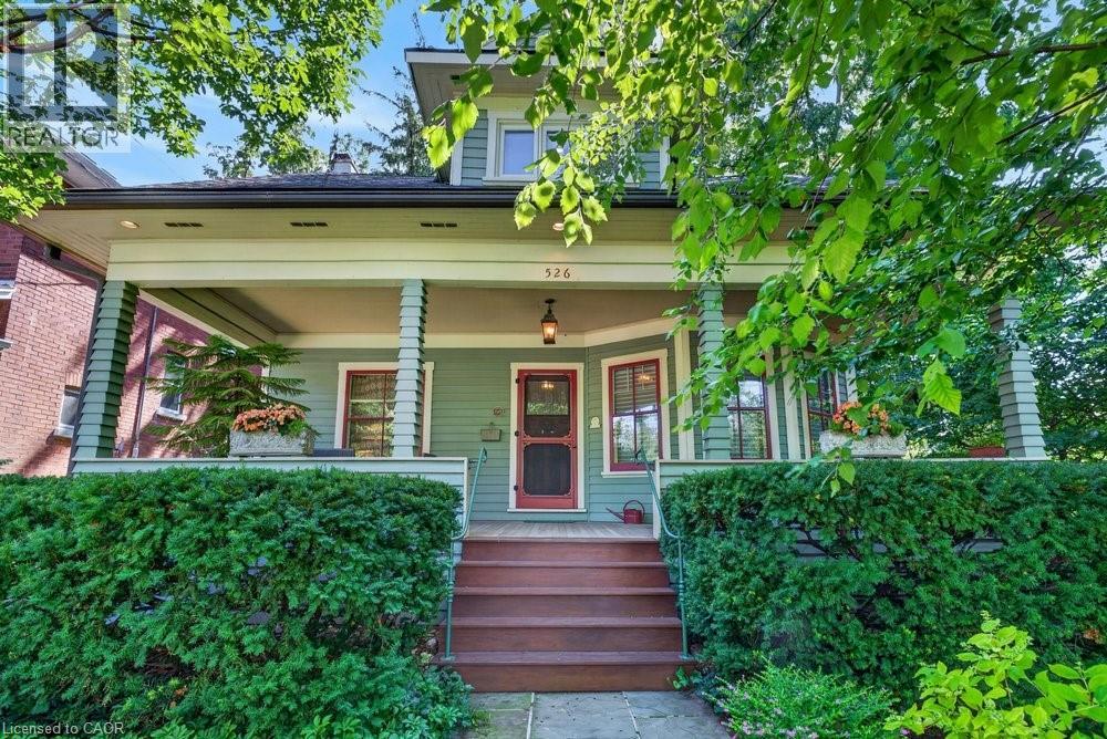 526 BURLINGTON Avenue - 3