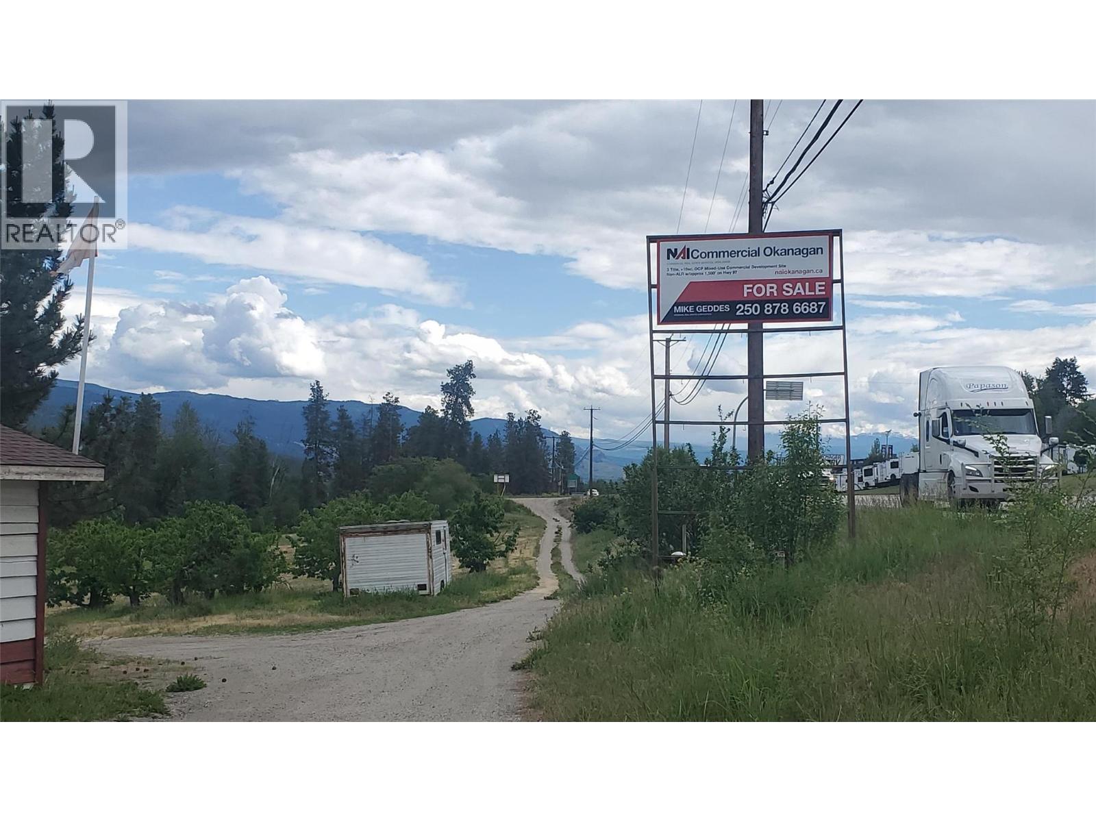  9441 Highway 97 North Highway, Lake Country