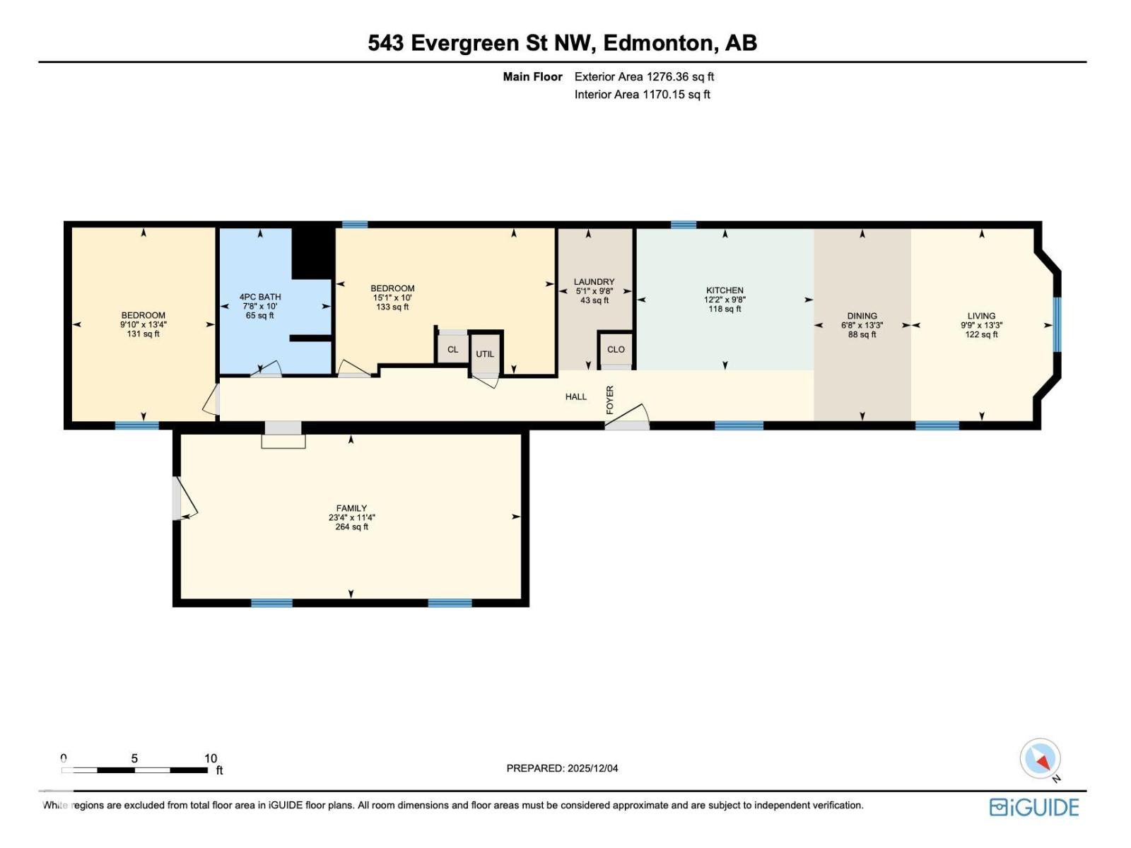 543 Evergreen ST NW - 26