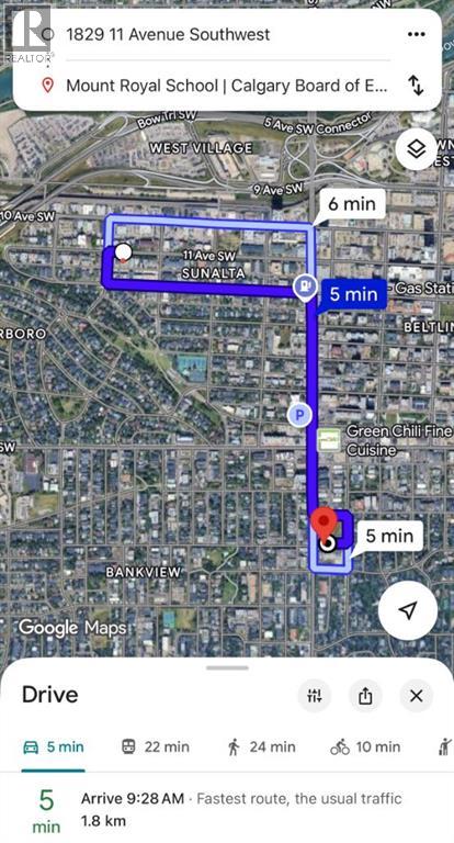 #401 1829 11 Avenue SW - 49
