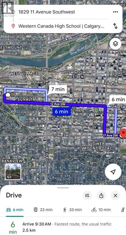 #401 1829 11 Avenue SW - 50