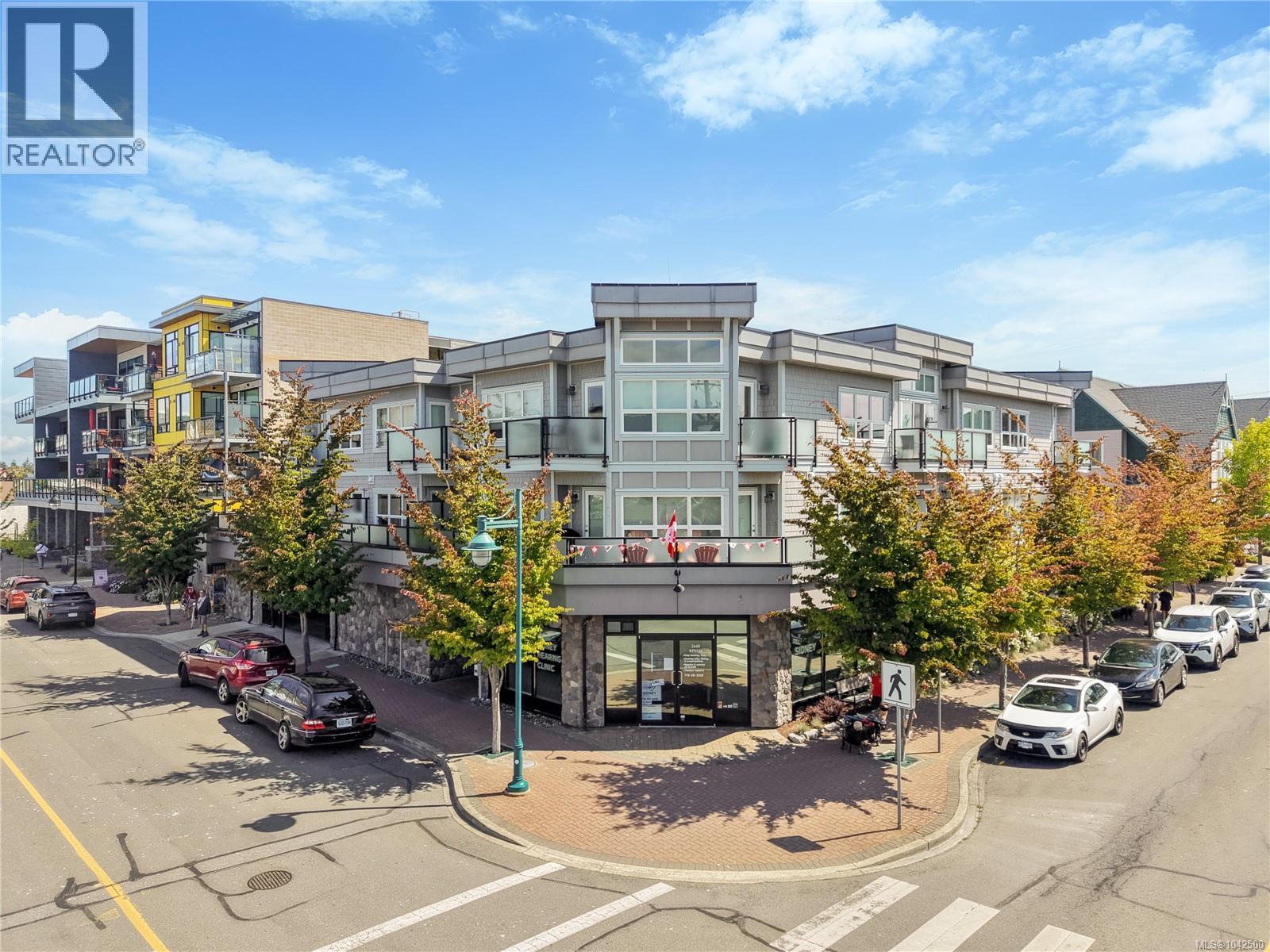 #308 9751 Fourth St - 1