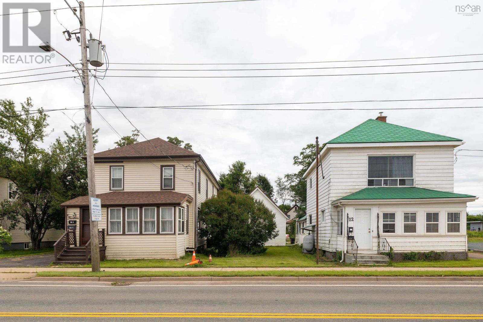 12 & 14 Pictou Road - 1