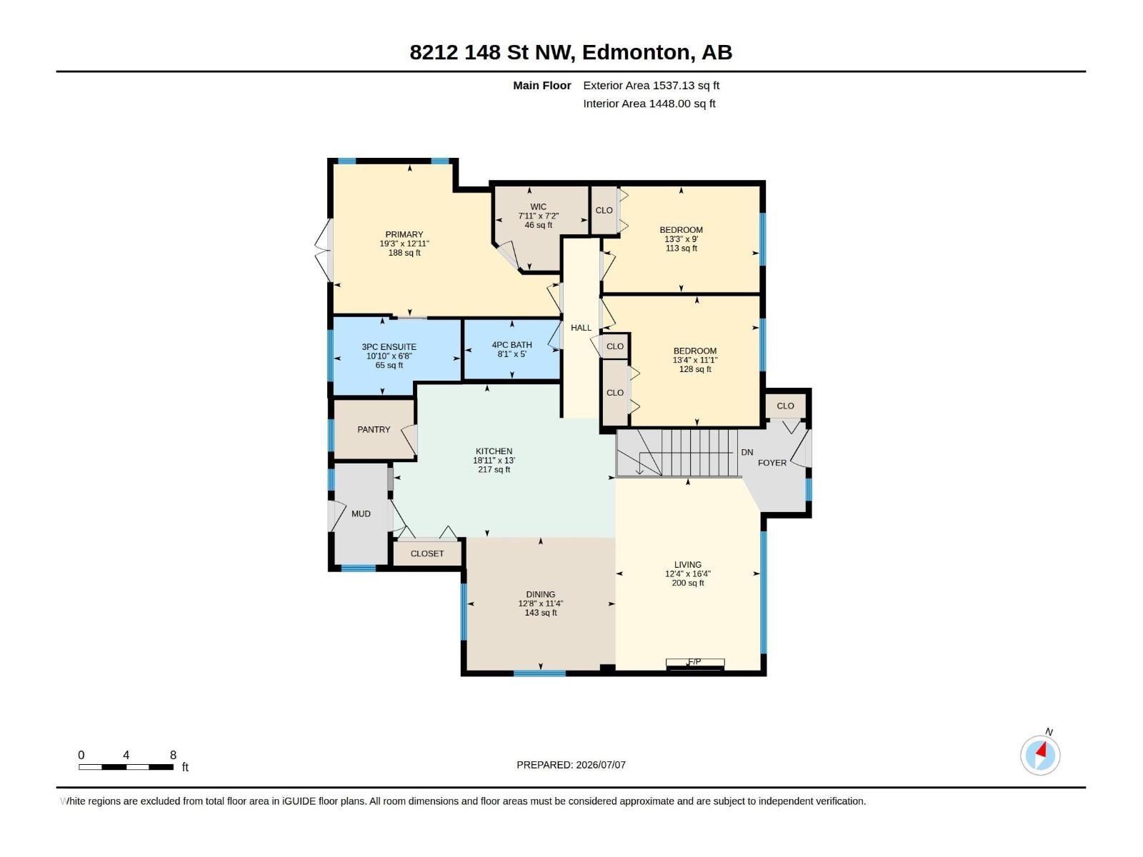 8212 148 ST NW NW - 62