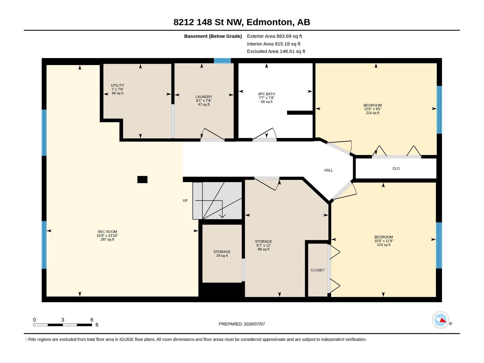 8212 148 ST NW NW - 63