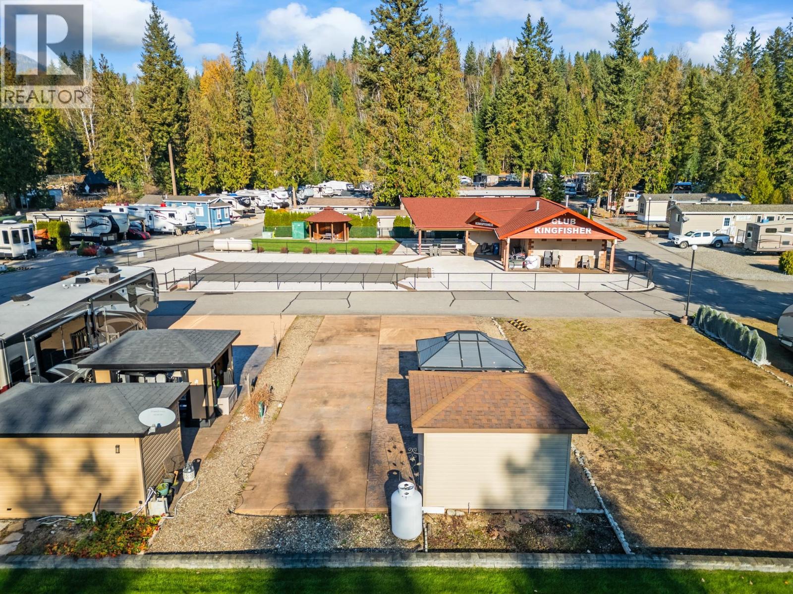 #RV LOT 3 3303 Enderby Mabel Lake Road - 5