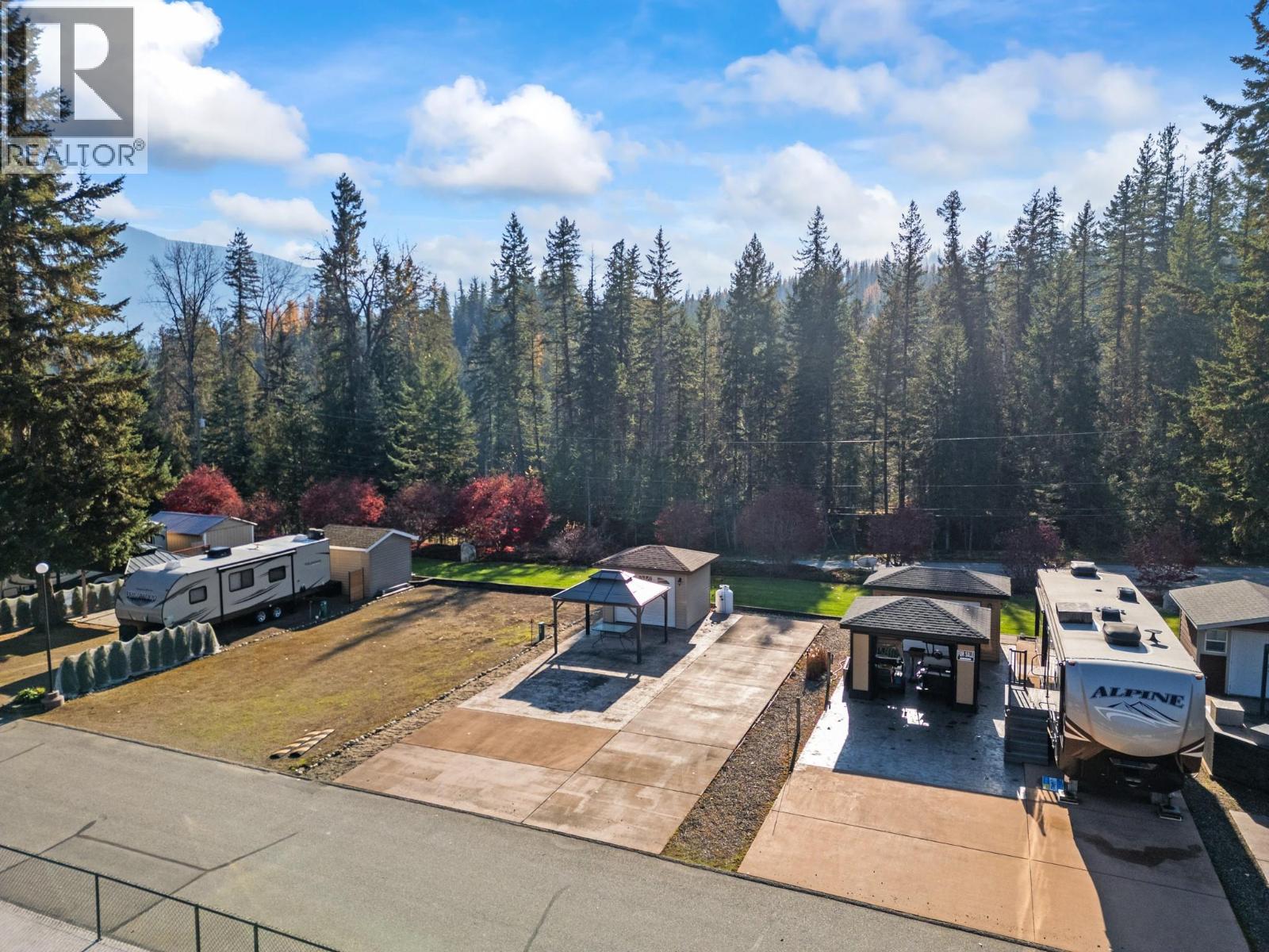 #RV LOT 3 3303 Enderby Mabel Lake Road - 3