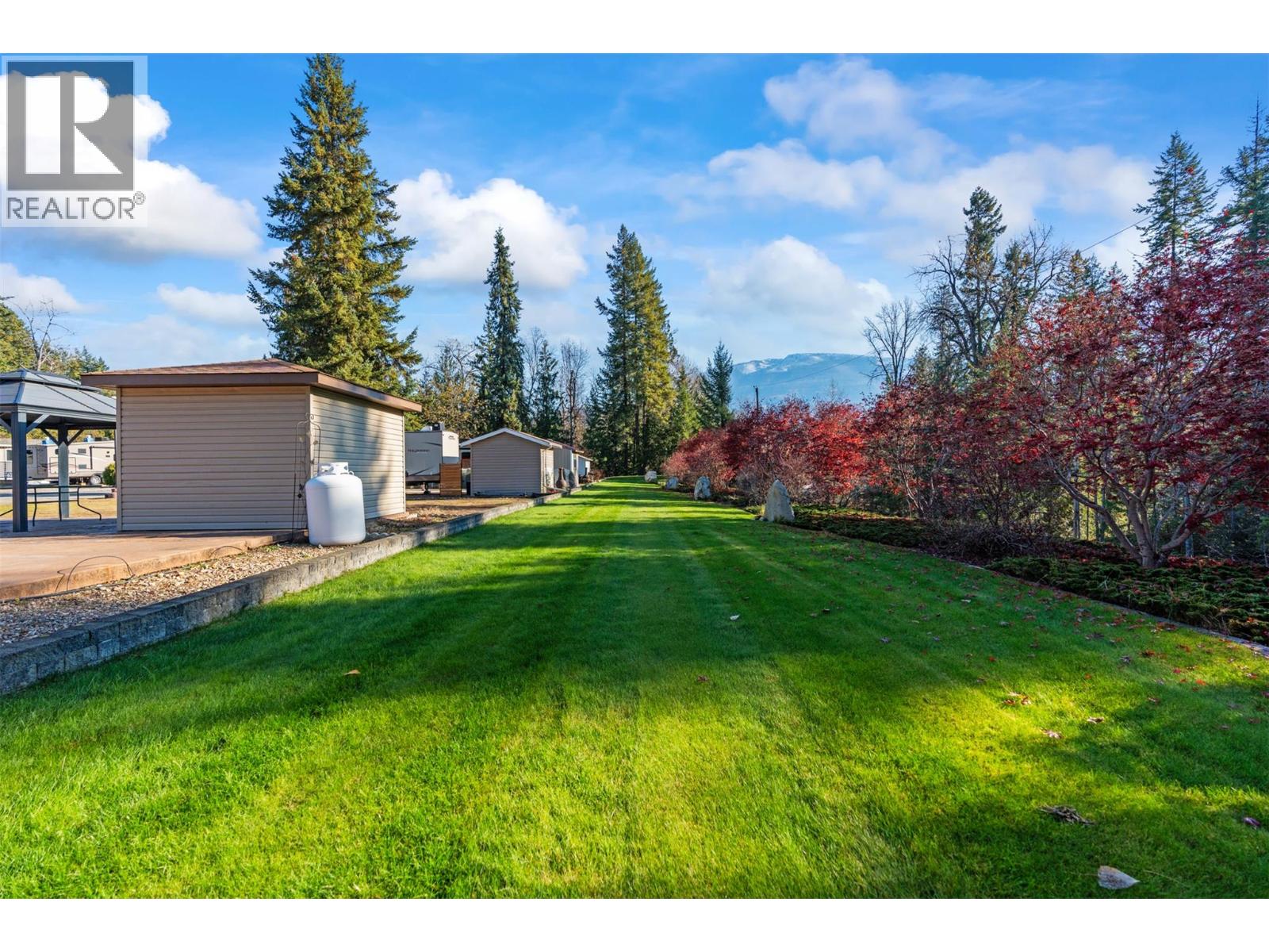 #RV LOT 3 3303 Enderby Mabel Lake Road - 20