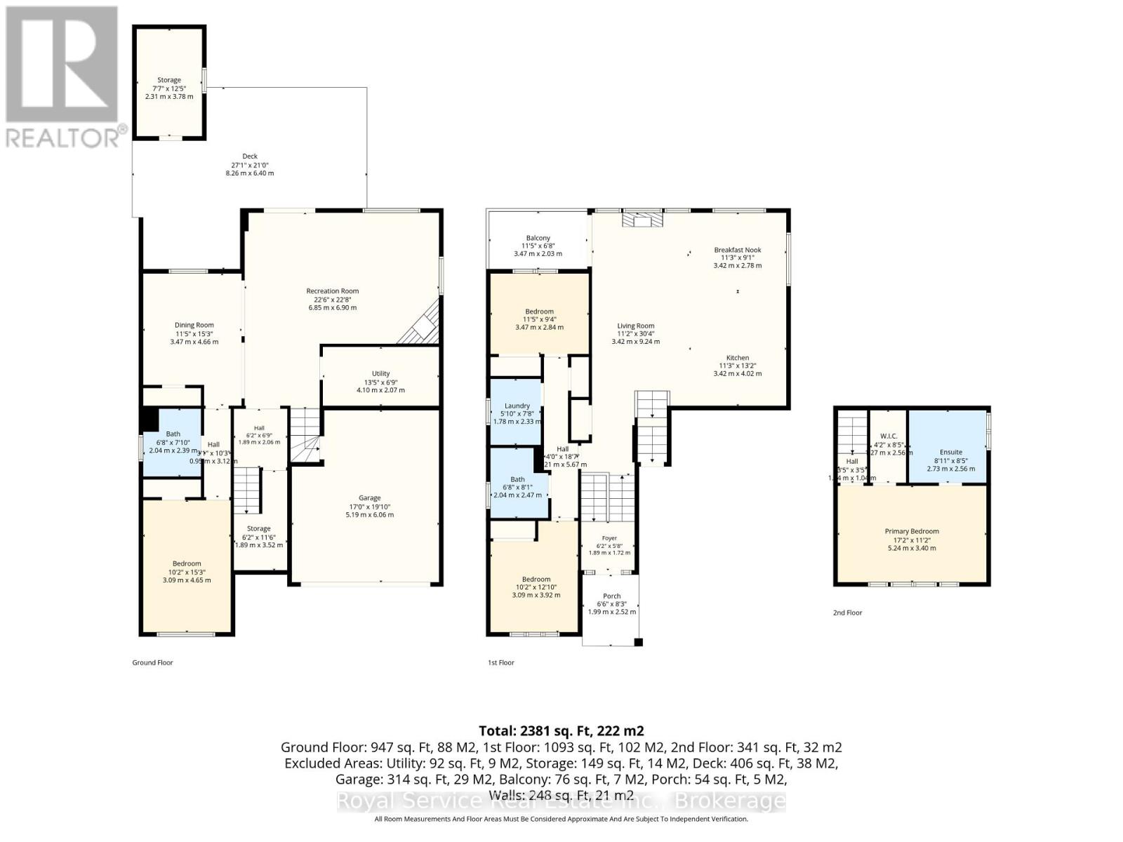 179 FENNING DRIVE - 40