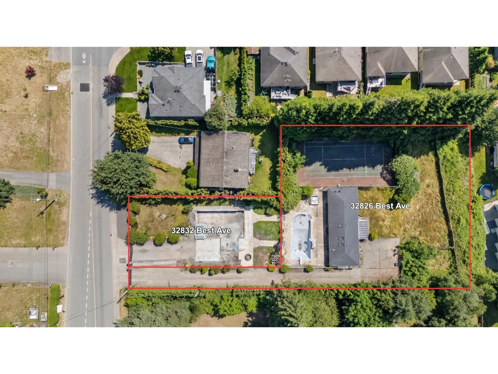 32832 BEST AVENUE, Mission