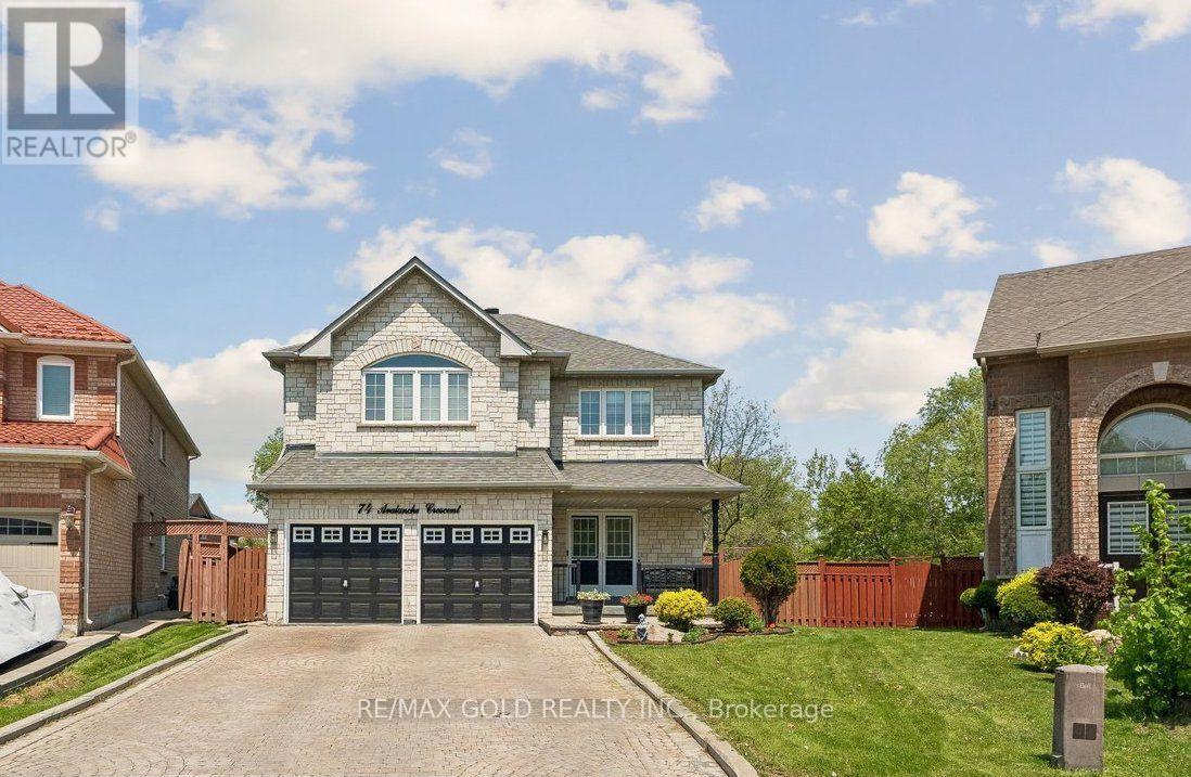 74 AVALANCHE CRESCENT - 1