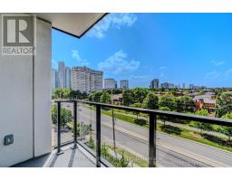 505 - 202 Burnhamthorpe Road E, Mississauga, ON L5A0B2 Photo 18