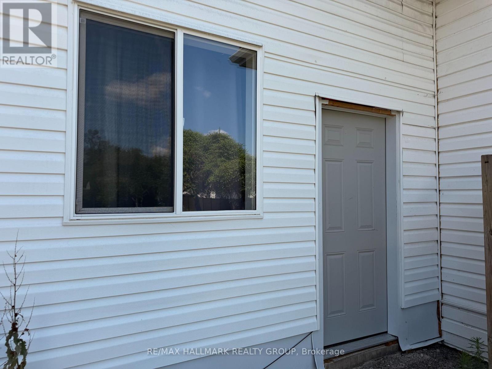 Unit Private Entrance