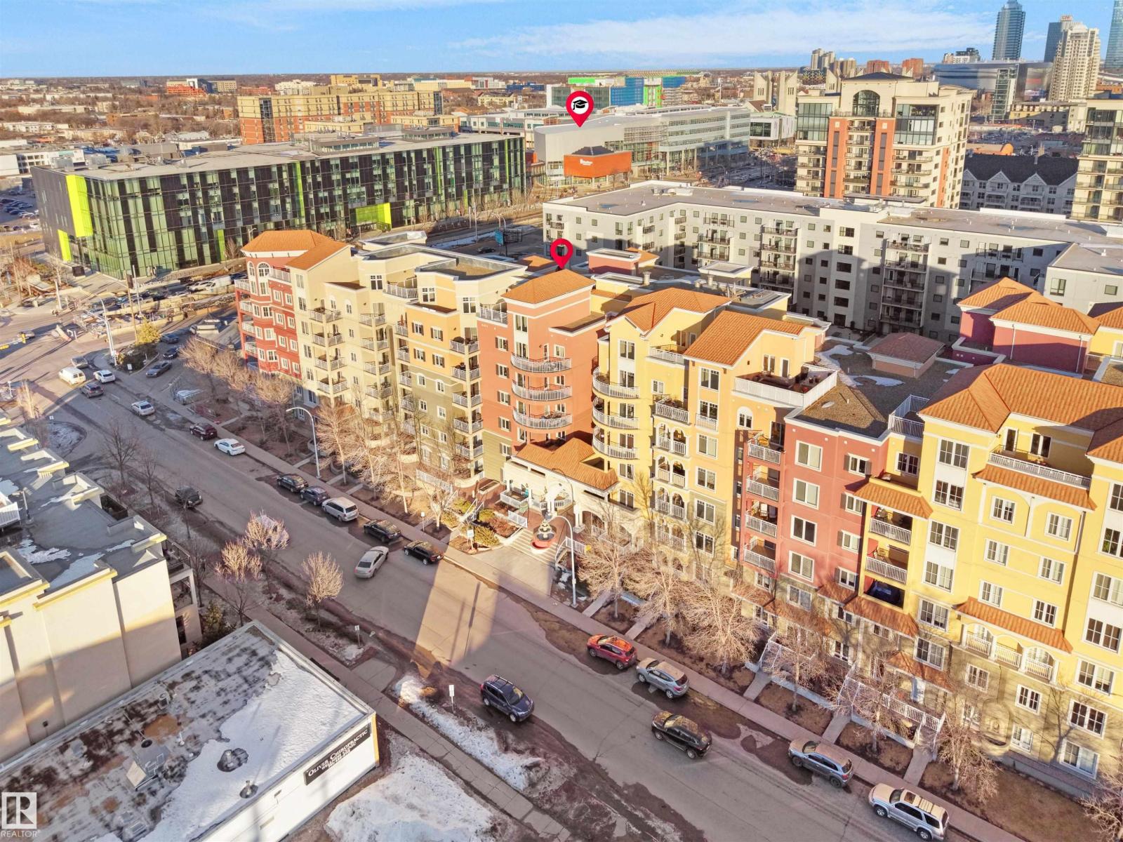 #308 10333 112 ST NW - 3