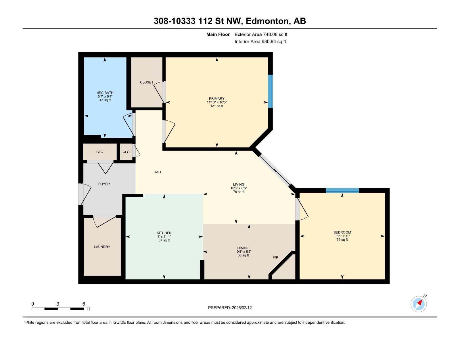 #308 10333 112 ST NW - 35