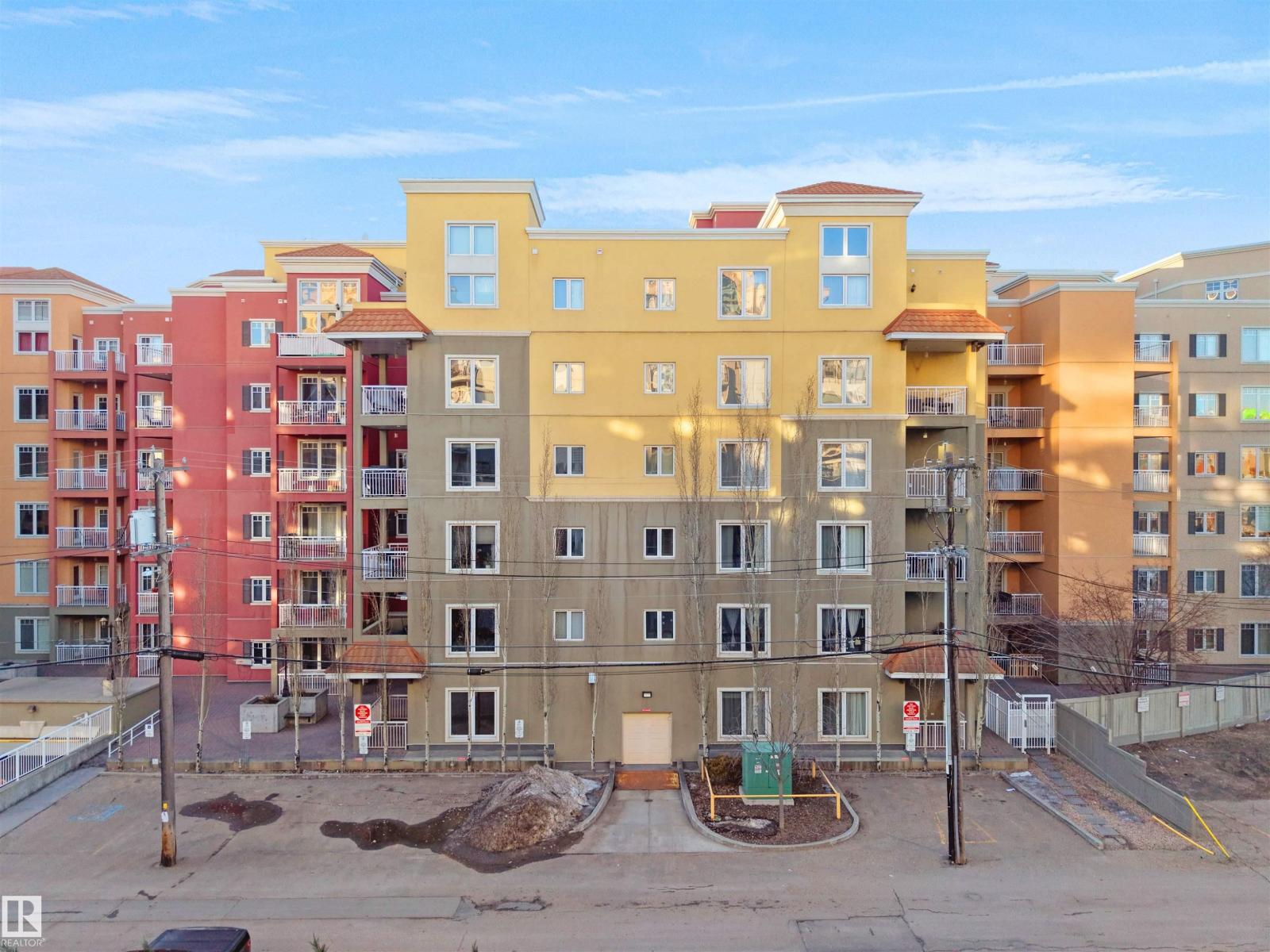 #308 10333 112 ST NW - 9