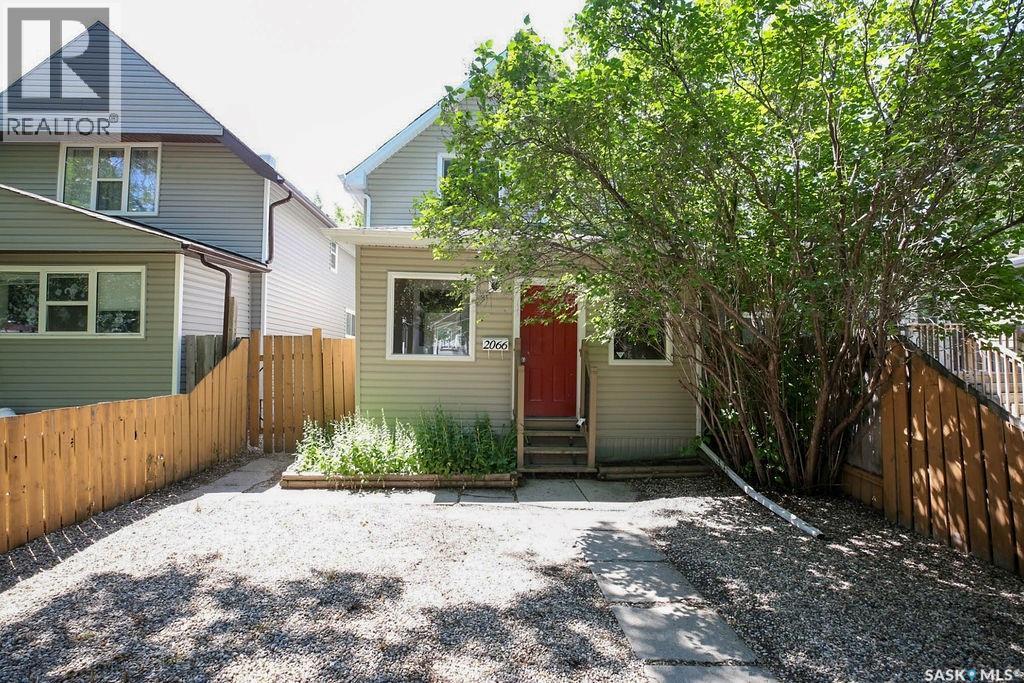 2066 Wallace STREET - 1